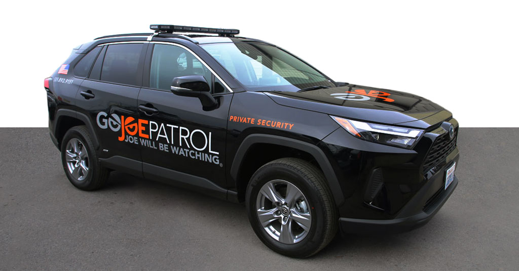 GoJoe Patrol is a Unique Franchise Opportunity Bringing a Fresh Take to Private Security