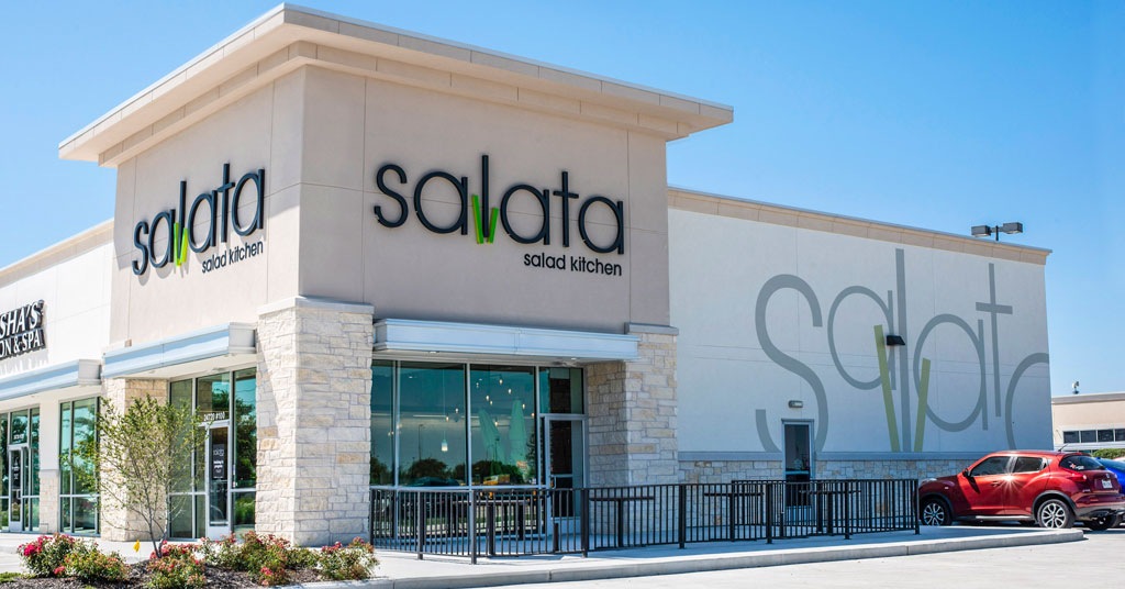 Salata Salad Kitchen Welcomes Increased Interest from Multi-Unit Operators Amid Stellar Sales Year