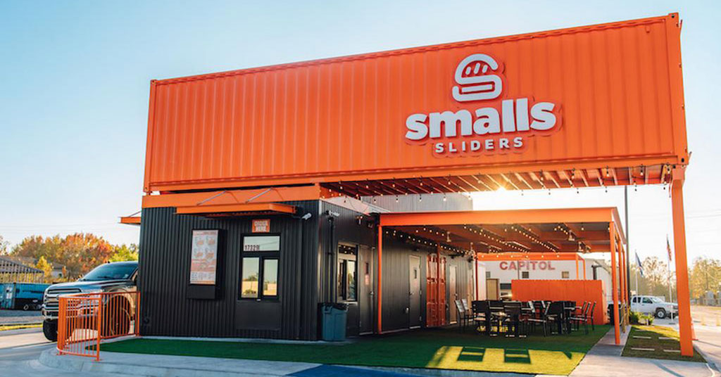 Smalls Sliders Rounds Out Leadership Team Amid Growth Spurt With 60+ Restaurants In Development