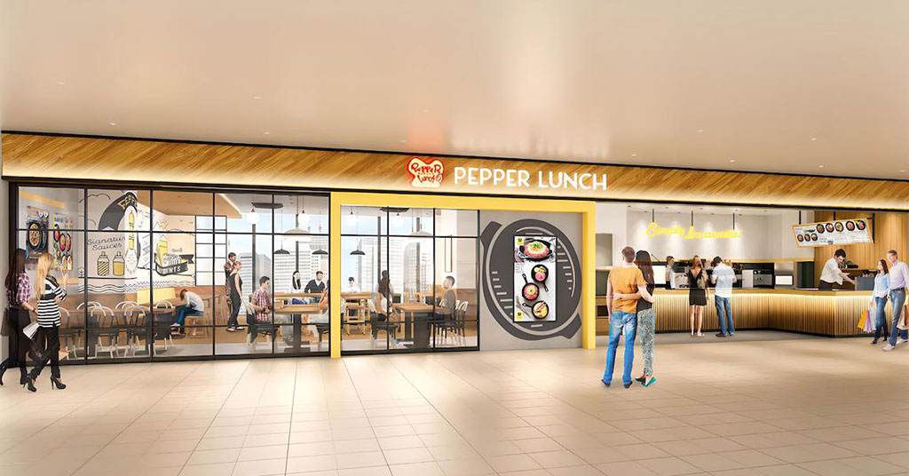 Pepper Lunch Franchise Opportunity