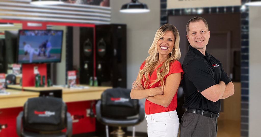 Own a Sport Clips Franchise